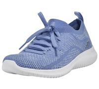 Skechers Women's Invalid Asin Sneaker, Perwinkle, 3 UK
