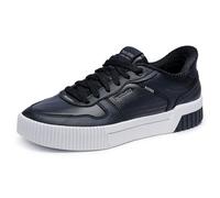 Skechers Women's Jade Put IT in Neutral Sneaker, Black, 4.5 UK