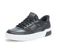 Skechers Women's Jade-Put It in Neutral Hands Free Slip-ins Sneaker, Black, 3.5 UK
