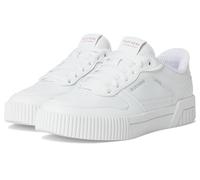 Skechers Women's Slip-ins: Jade - Put It In Neutral Sneaker in White, Size 4.5 | Synthetic/Metal, Machine Washable