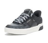 Skechers Women's Jade-Radiant Roar Hands Free Slip-ins Sneaker, Black, 5.5 UK