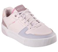 Skechers Women's Jade Stylish Type, Rose Duraleather/Trim, 4 UK