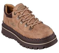 Skechers Women's Jammers - Say GoodbyeSneaker, Brown, 5.5 UK