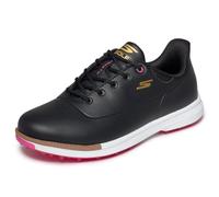 Skechers Golf Shoes GO GOLF Jasmine 2 GF Women's Synthetic/Textile Black 39.5