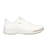 SKECHERS 2025 GO GOLF JASMINE 2 LADIES GOLF SHOES - WHITE / GOLD - 6 UK