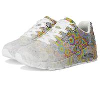 Skechers Women's Jenn Stark: Uno Sneaker, Mulitcolor, 10