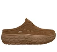 Skechers Women's Karmas - Brush Canyon Mule in Whiskey, Size 5 | Leather
