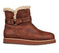 Skechers Keepsakes 2.0 Ankle Boots In Chocolate Chocolate 3
