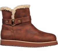 Skechers Women's Keepsakes 2.0 Sweet Home Snow Boot, Brown, 6 UK