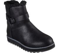 Skechers Women's Cozy Campfire Slippers, Taupe, 7 UK