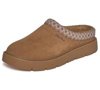 Skechers Women's Keepsakes Cozy - Cozy CascadeSlipper | Relaxed fit, Skechers memory foam, faux fur lining, Scotchgard 3M