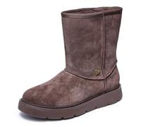 Skechers Women's Keepsakes Cozy - Cozy Mid Hands Free Slip-insMid Calf Boot