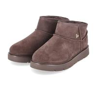 Skechers 167848/CHOC KEEPSAKES COZY - COZY MINI Womens Boots Chocolate - UK 3.5