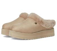 Skechers Women's Keepsakes Hi-Rise Slippers, Natural, 6 UK