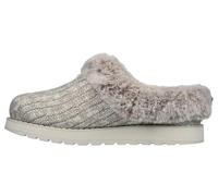 Skechers Women's Keepsakes Ice Angel Slipper | Autumn Winter Collection | Mules Slipper | Flat | Memory Foam Insole