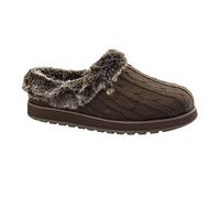 Skechers Women's Keepsakes Ice Angel Slipper | Fall Winter Collection | Slippers | Flat | Memory Foam Insole