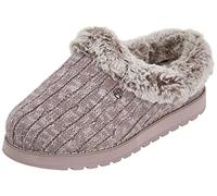 Skechers Womens Keepsakes Ice Angel Slipper, Mauve, 6.5 UK