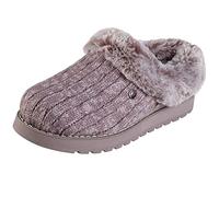 Skechers Women's Keepsakes ICE Angel Slipper, Mauve, 3 UK