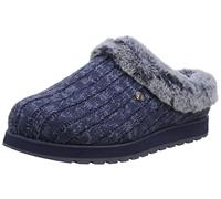 Skechers Women's Keepsakes ICE Angel Slipper, Navy, 4 UK