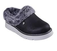 Skechers Womens Keepsakes Lite Cozy Blend 114762-Blk Black Slip on Shoe UK 8/EU 41 /US 11