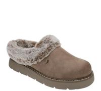 Skechers Womens BOBS Keepsakes Lite - Cozy Blend Size: 3 UK, Colour: Taupe