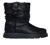 Skechers Women's Keepsakes Lite - Freezing Low Boots in Black, Size 4 | Textile, Vegan