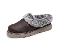 Skechers Keepsakes Lite Cozy Blend, Women's Slippers, chocolate, 2 UK