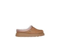 Skechers Women's KEEPSAKES LITE Vegan Suede Slipper W/ Faux Shearling Tan | Size: 3 Skechers Tan 3