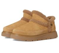 Skechers Women's Keepsakes Lite Winter Snug, Chestnut, 8 UK