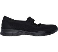 Seager Cute N' Coy Shoe Skechers Black 4
