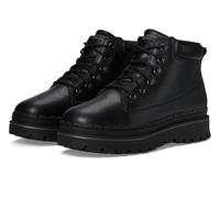 Skechers Women's Lace Up Jammers Sr Industrial Shoe, Black, 7.5