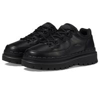 Skechers Women's Lace Up Jammers Sr Zesi Industrial Shoe, Black, 10