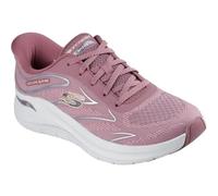 Skechers Arch Fit 2.0 Textile Women's Dark Mauve Trainers - UK 5 / EU 38 / US 8