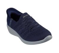 Skechers Womens/Ladies Arya Swiftly Slip-on Relaxed Fit Trai GT35131