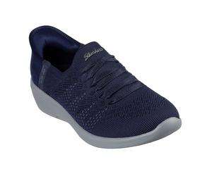 Skechers Womens/Ladies Arya Swiftly Slip-on Relaxed Fit Trai GT35131