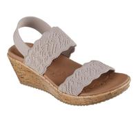 Skechers Womens/Ladies Beverlee Timeless Touch Sandals / N/A N/A FS11801