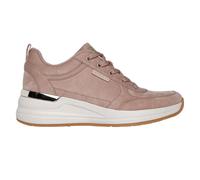 Skechers Womens/Ladies Billion 2 Prissy N Plush Trainers (Taupe) - Size UK 7