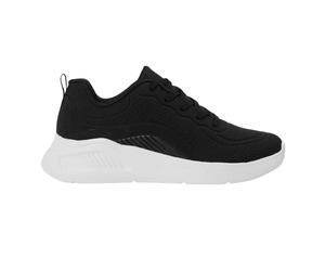 Skechers Womens/Ladies Bob Buno Logo Trainers GT18691
