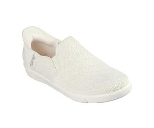 Skechers Womens/Ladies Breezest Slip-on Trainers GT42600