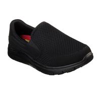 Skechers Womens/Ladies Cozard Leather Trainers / N/A N/A FS7251