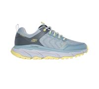 Skechers Womens/Ladies D´Lux Journey Marigold Trainers (Blue/Yellow) - Size UK 5