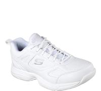 Skechers Womens/Ladies Dighton-Bricelyn SR Leather Relaxed F FS9533