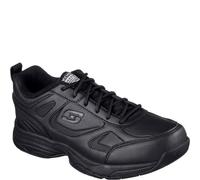 Skechers Womens/Ladies Dighton-Bricelyn SR Leather Relaxed / N/A N/A FS9533
