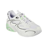 Skechers Womens/Ladies D'Lux Slip-on Trainers GT15799