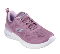 Skechers Womens Dynamight 2.0 New Heights Skech-Air Trainers - Mauve - Mauve - 3 UK