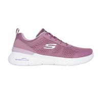 Skechers Womens/Ladies Dynamight 2.0 New Heights Skech-Air Trainers (Mauve) - Pink - Size UK 4