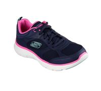 Skechers Womens/Ladies Flex Appeal 5.0 Fresh Touch Leather Trainers