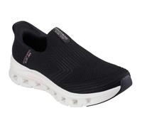 (4 UK, Black) Skechers Womens/Ladies Glide-Step Pro Trainers