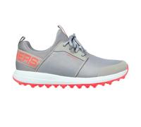 Skechers Womens/Ladies Go Golf Max Sport Trainers (Grey/Coral) - Size UK 4