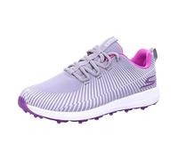 Skechers Womens/Ladies Go Golf Max Swing Golf Shoes (5 UK) (Grey/Purple)
